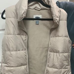 NWOT OLD NAVY Vest